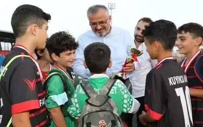 30 Ağustos Zafer Bayramı Futbol Şenliği’nde final