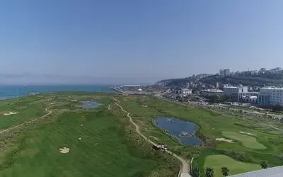 ’Samsun Golf Sahası’na gelen işletme teklifleri değerlendiriliyor
