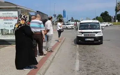 Samsun’da toplu ulaşıma ‘toplu zam’
