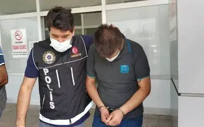 Samsun’da satışa hazır 14 paket metamfetamin ile yakalandı
