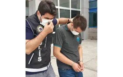 Samsun’da satışa hazır 14 paket uyuşturucuyla yakalanan şahıs tutuklandı
