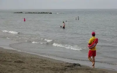Samsun’da denizde 1 kişi boğuldu, 3 kişi kurtarıldı
