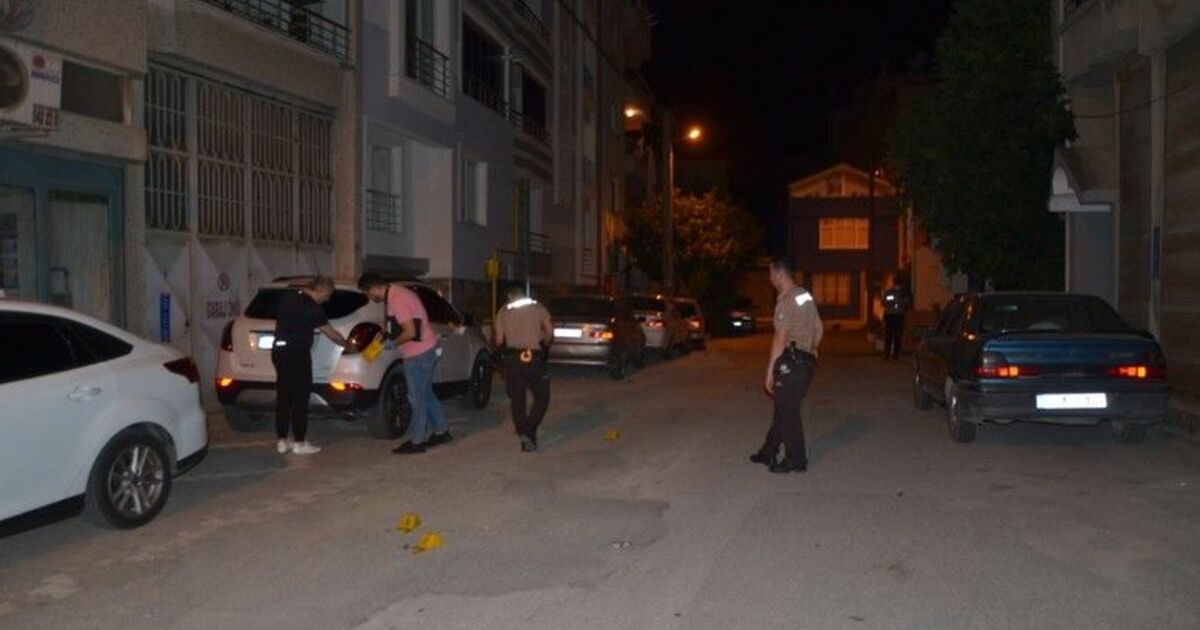 Bafra’da sokak ortasında silahlı çatışma: 2 gözaltı
