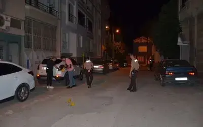 Bafra’da sokak ortasında silahlı çatışma: 2 gözaltı
