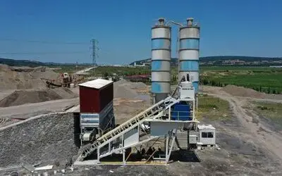 Bafra’da dış mahalleler beton yola kavuşuyor
