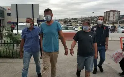 Samsun’da uyuşturucu ticaretinden 5 şahıs adliyede
