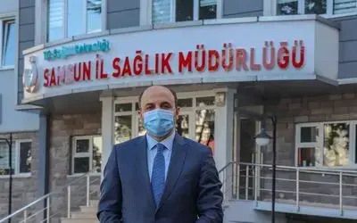 Samsun Sağlık Müdürü Oruç: “İkinci doz aşı oranımız birçok ilçemizde yüzde 60’ın altında”
