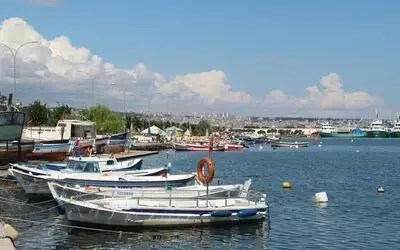Balıkçılara fırtına uyarısı
