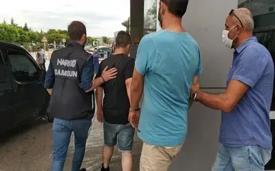 Samsun’da uyuşturucu ticaretinden 4 kişi tutuklandı
