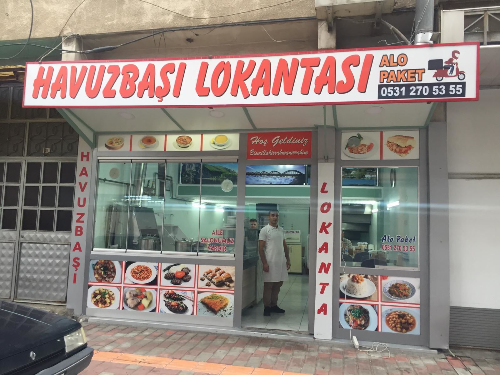 Cepe kardesler havuzbasi lokantasi acildi 85d5cddf