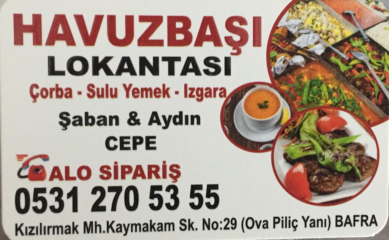 Cepe kardesler havuzbasi lokantasi acildi a0dd806f