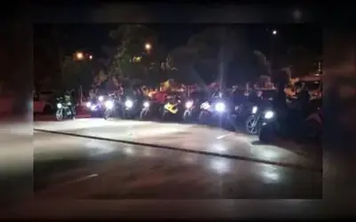 Kovid-19 tedavisi gören trafik polisine kuryelerden görülmemiş destek
