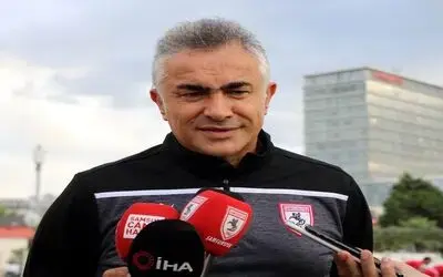 Mehmet Altıparmak: "TFF 1. Lig’in markası Samsunspor"
