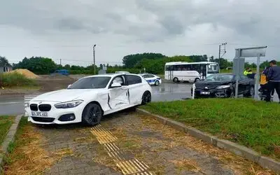 Çarşamba’da kaza: 11 yaralı
