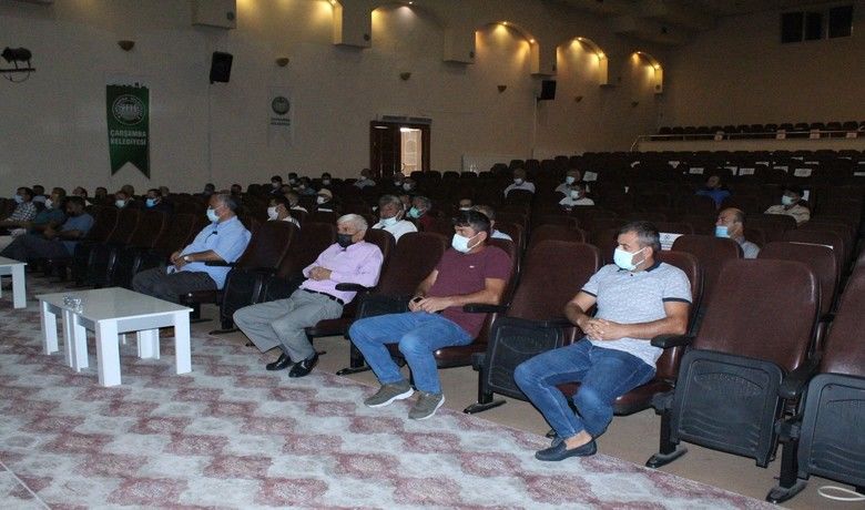 Çarşamba’da servis sürücülerine seminer
 - Samsun’un Çarşamba ilçesinde okul servis sürücülerine yönelik eğitim semineri düzenlendi.