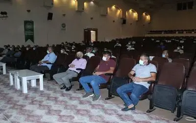 Çarşamba’da servis sürücülerine seminer
