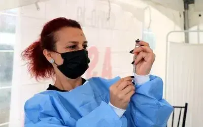 Samsun Karadeniz Bölgesi’nde aşılamada 8. sırada
