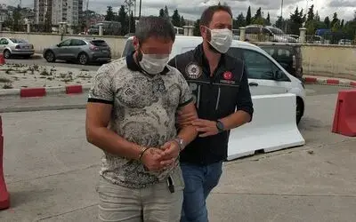 4 bin 970 adet uyuşturucu hapla yakalandı
