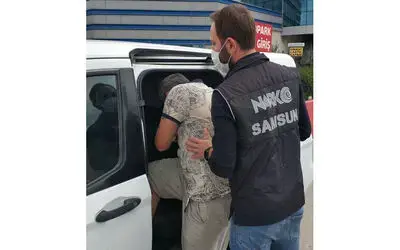 4 bin 970 adet uyuşturucu hapla yakalanan şahıs tutuklandı
