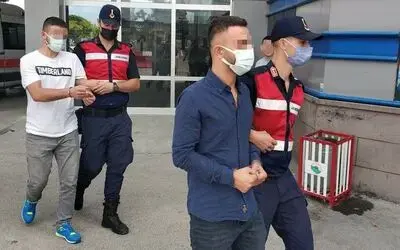 Jandarmadan uyuşturucu operasyonu: 2 gözaltı
