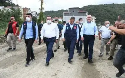 Başkan Demir: “Samsun’un tüm sorunlarına el attık”
