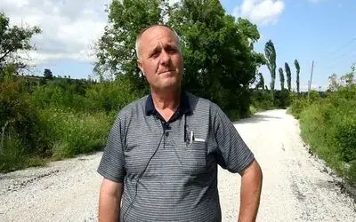 Yolları yapıldı, yüzler güldü
