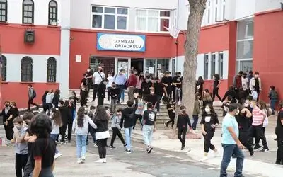 Samsun’da yüz yüze eğitim başladı
