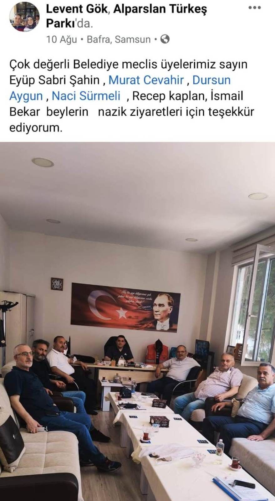 Tenzili rutbeye destek ziyaretleri 44de7846