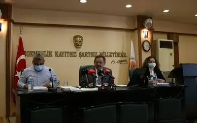 Başkan Demir: “Son dönemde huzurevinde bir bulaş söz konusu”
