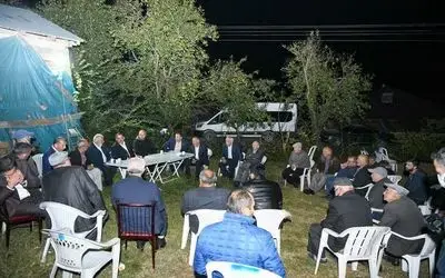 Başkan Demir: "Günlük 300 bin metreküp kapasiteli içme suyu arıtma tesisi yapacağız"
