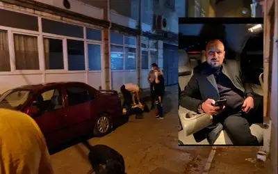 Selçuk Söyleyen'i öldüren Uğur Demet tutuklandı