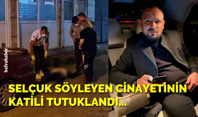 Selçuk Söyleyen'i öldüren Uğur Demet tutuklandı