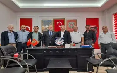Erişgin: "Her zaman şehit ailelerimizin ve gazilerimizin yanındayız"
