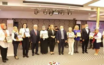 Türkiye’nin ilkleri olan kadınlar başarı hikayelerini anlattı
