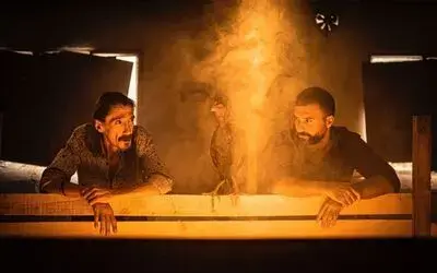 "Keşke Demeden Önce" filminin çekimleri Samsun’da sürüyor
