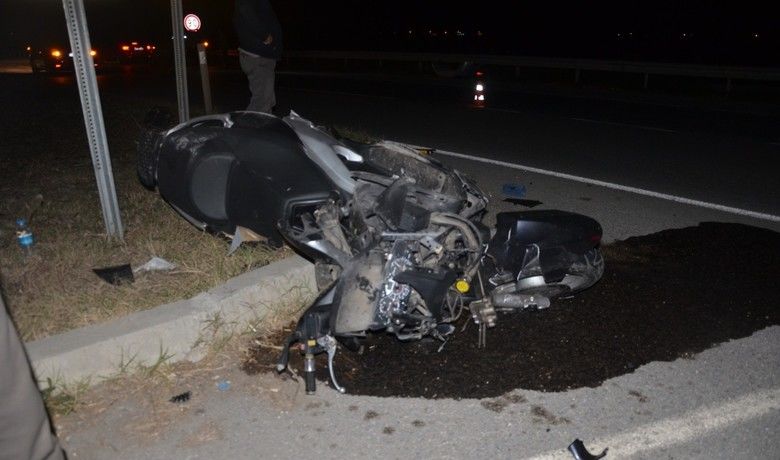 Hafif ticari araçla motosiklet çarpıştı: 1 yaralı
 - Samsun’un Bafra ilçesinde hafif ticari araçla motosikletin çarpıştığı kazada 1 kişi yaralandı.