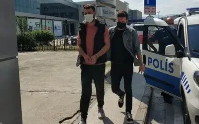 Uyuşturucu ticaretinden yakalanan şahsın "limandaki konteynerleri de çekin" demesi dikkat çekti
