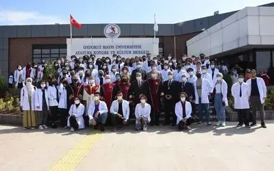 Rektör Ünal: “OMÜ Tıp Fakültesi Karadeniz Bölgesi’ni araştırma merkezine çevirebilecek bir potansiyele sahip”
