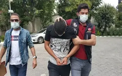 Uyuşturucu ticaretinden gözaltına alındı
