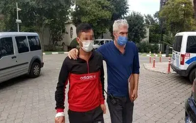 Samsun’da bıçaklı kavga: 1 yaralı
