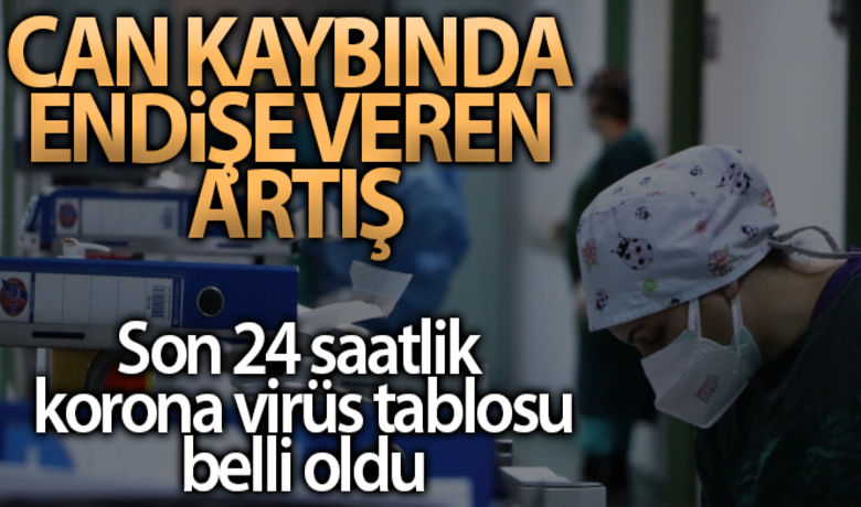 Sağlık Bakanlığı, Türkiye'nin son 24saatlik korona virüs tablosunu açıkladı - Sağlık Bakanlığı, son 24 saatlik korona virüs tablosunu açıkladı. Buna göre Türkiye'de son 24 saatte 27.802 kişinin testi pozitif çıktı, 276 kişi hayatını kaybetti