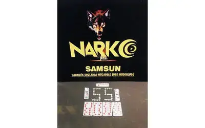 Uyuşturucu ticaretinden gözaltına alındı
