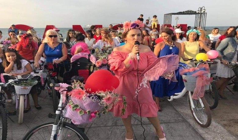 “9. Süslü Kadınlar Bisiklet Turu” 19 Eylül’de
 - Samsun’da, ’Dünya Otomobilsiz Kentler Günü’ kapsamında bisikletin günlük hayatın bir parçası olmasına dikkat çekmek amacıyla “9. Süslü Kadınlar Bisiklet Turu” 19 Eylül Pazar günü yapılacak.