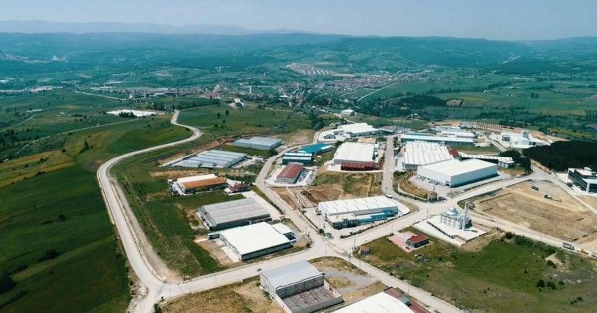 Samsun’da OSB’lerin alanı 5 kat büyüyor