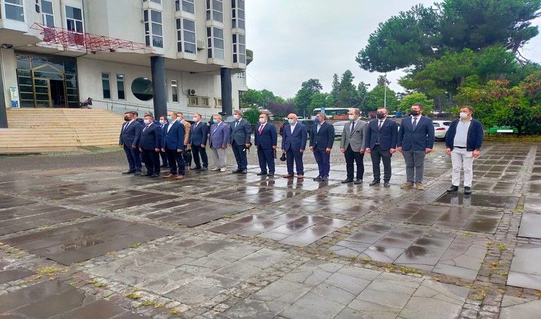 Çarşamba’da İlköğretim Haftası
 - İlköğretim Haftası münasebetiyle Çarşamba ilçesinde çeşitli etkinlikler gerçekleştirildi.