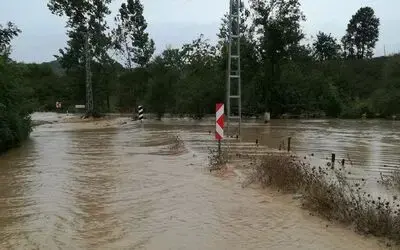 Lengerli Evrenuşağı Yolu Sele Teslim 