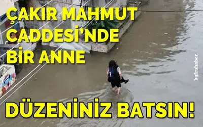 Çakır Mahmut Caddesi Bilindiği Gibi 
