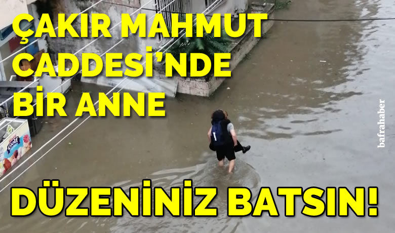Çakır Mahmut Caddesi Bilindiği Gibi 