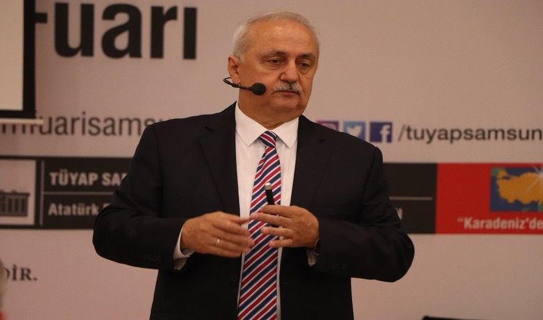 Prof. Dr. Demir: "Tarımda doğru sulama yapılmadığıiçin 25 milyar metreküp su israf oluyor"