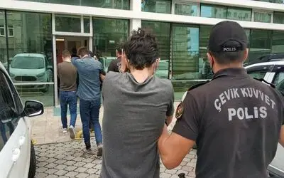 Samsun’da uyuşturucu ticaretinden 3 tutuklama
